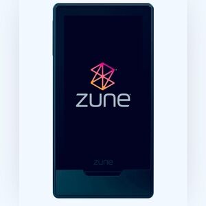 Microsoft Zune HD FM Radio 16 GB Media Player Video WMA MP3/MP4 Conditions
